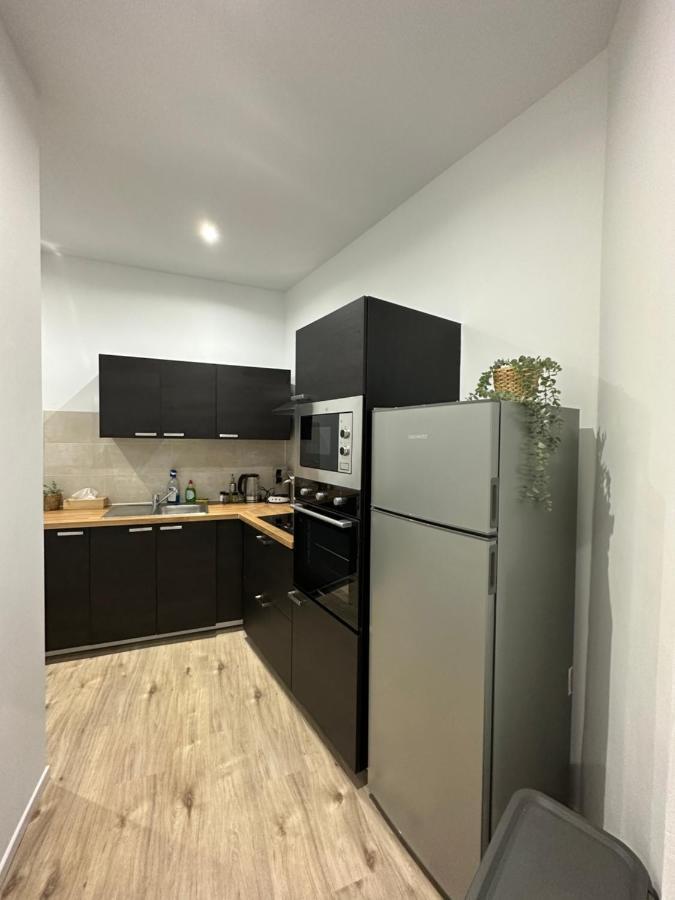 Nouveau Studio Dans Le Centre De Bruxelles Exterior foto