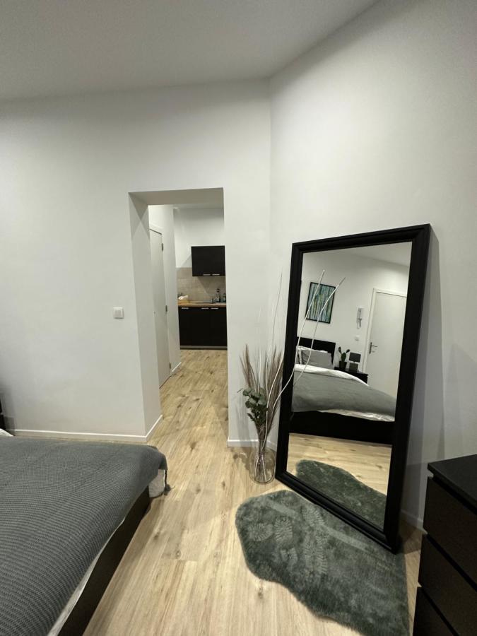 Nouveau Studio Dans Le Centre De Bruxelles Exterior foto